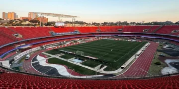 São Paulo x Ibrachina: escalações e onde assistir ao jogo da Copinha