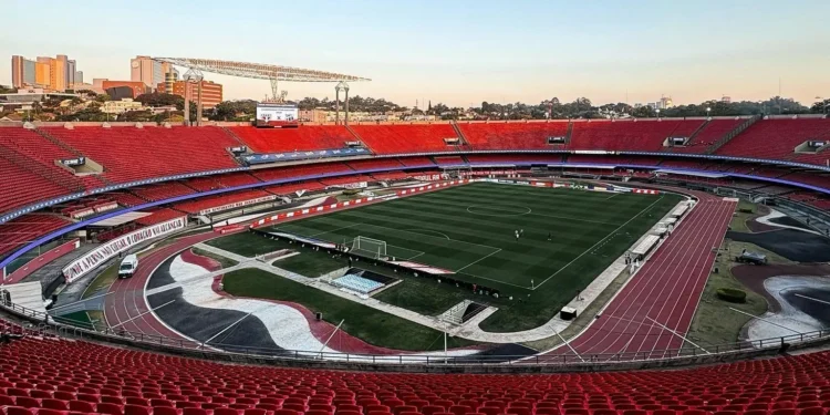 São Paulo x Ibrachina: escalações e onde assistir ao jogo da Copinha