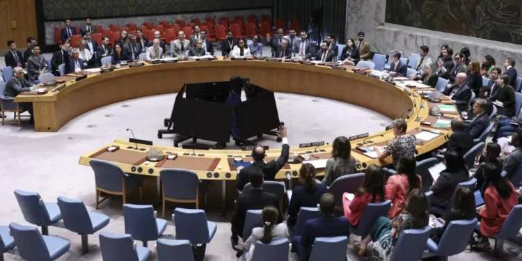 Conselho de Segurança da ONU se reunirá na segunda-feira para discutir Venezuela