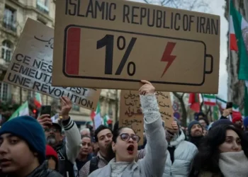 Mais de 600 pessoas já morreram no Irã nas manifestações contra o governo