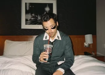 Harry Styles divulga tracklist completa do novo álbum; confira