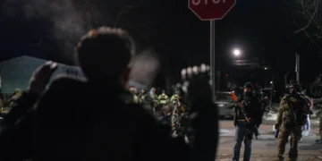 Venezuelano baleado por agente do ICE em Minneapolis