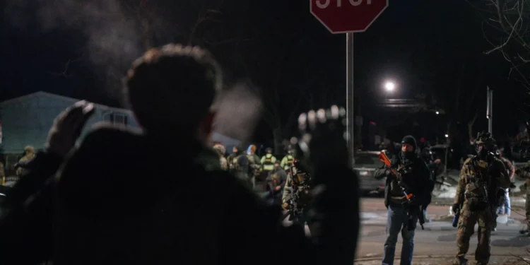 Venezuelano baleado por agente do ICE em Minneapolis