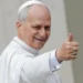 Papa elogia “os pequeninos” e critica “estratégias armadas disfarçadas de discursos hipócritas”