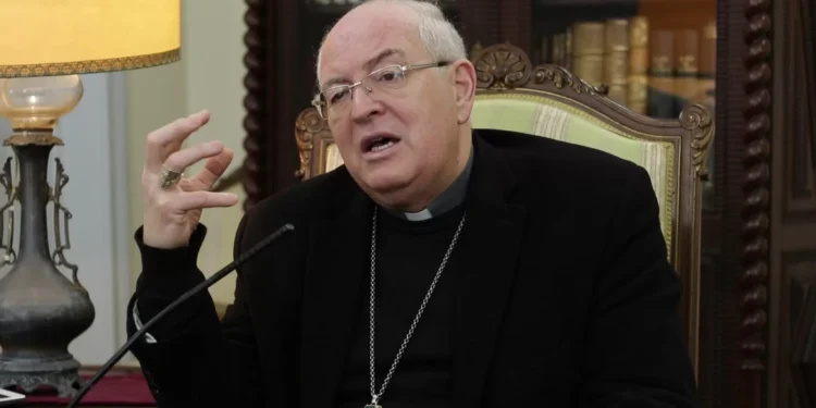 Arcebispo de Évora: “A comunicação social corre o risco de se desacreditar”