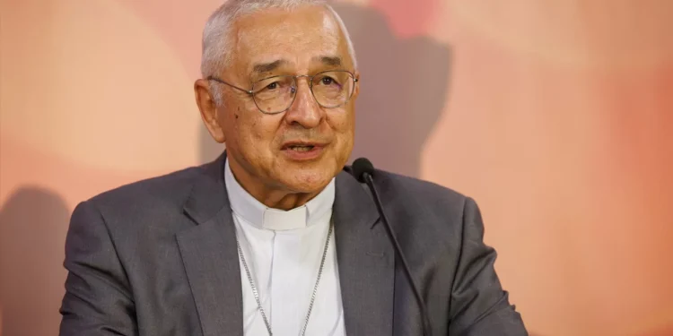 D. José Ornelas: “A abstenção é deixar os nossos direitos por mãos alheias”