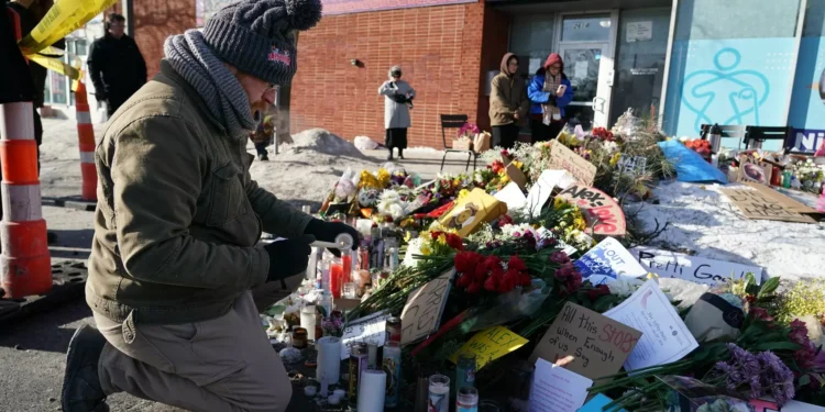 Trump em “sintonia” com governador, envia “Czar da fronteira” para Minneapolis