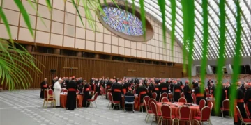 Leão XIV gostou tanto do Consistório que já marcou o próximo