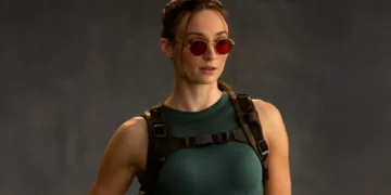 Tomb Raider está de volta. Divulgada primeira imagem da nova Lara Croft