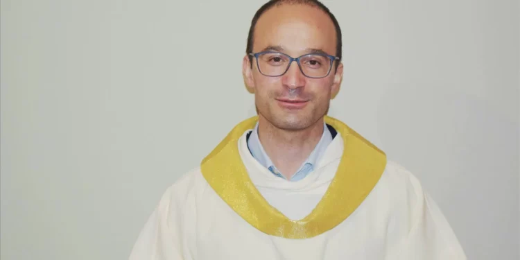 Padre José Luís Pombal nomeado Capelão do Papa Leão XIV com o título de monsenhor