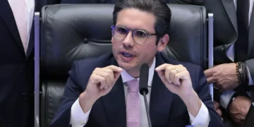 Relator vai ouvir siglas, governo e oposição por PEC da Segurança, diz Hugo