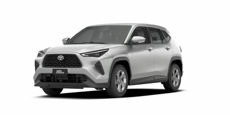 Toyota Yaris Cross XR 2026: B-SUV ganha versão mais barata