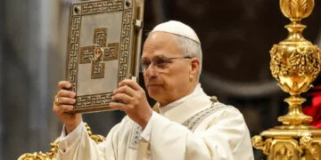 ​Leão XIV: “O mundo não se salva afiando espadas, nem eliminando os irmãos”