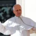 Papa convida a fazer-se “um sincero exame de consciência” perante Deus