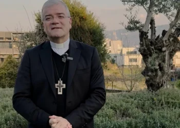 Mensagem de Ano Novo do Arcebispo de Braga apela à paz como caminho para 2026