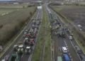 Agricultores irlandeses e espanhóis protestam contra acordo UE-Mercosul