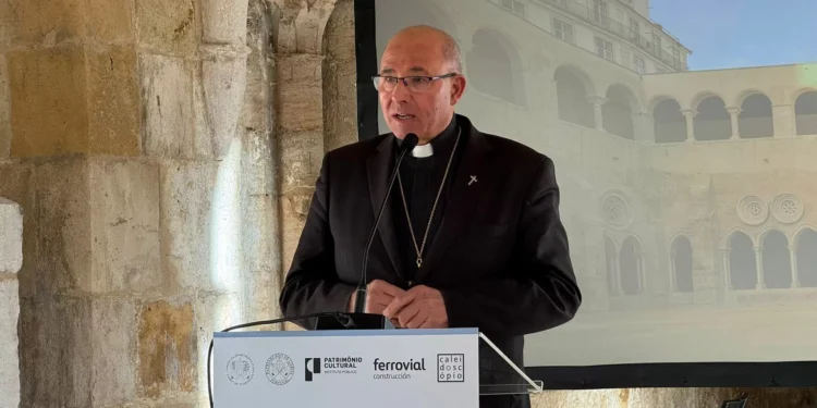 D. Rui Valério destaca Portugal como “nação de acolhimento” e de “portas abertas”