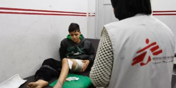 Israel anuncia que 37 organizações de ajuda humanitária serão proibidas de operar em Gaza a partir de 1º de janeiro