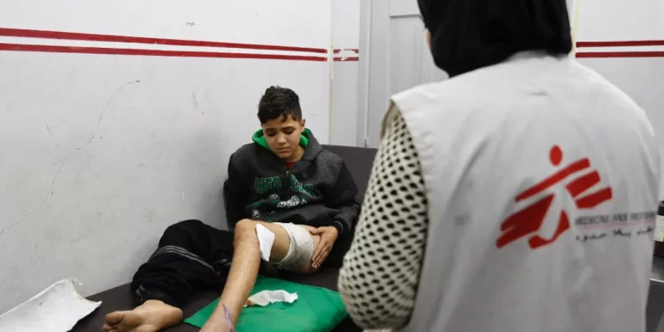 Israel anuncia que 37 organizações de ajuda humanitária serão proibidas de operar em Gaza a partir de 1º de janeiro