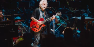 Morreu Bob Weir, guitarrista e cofundador dos Grateful Dead