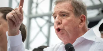 Urrutia diz que normalização da Venezuela depende de respeito à vontade popular