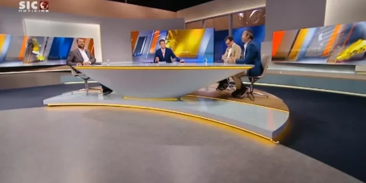 Polígrafo muda de mãos e deixa SIC à porta