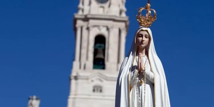 Virgem Peregrina de Fátima viaja por três continentes em 2026