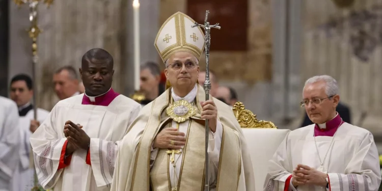 Papa pede reforço da unidade dos cristãos, a pensar em 2033