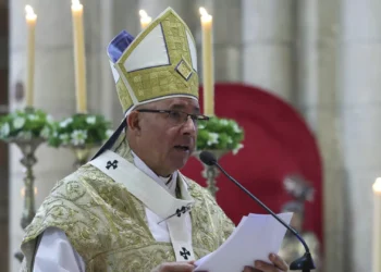 D. Rui Valério: “A paz não é uma opção diplomática, é a urgência de Deus”