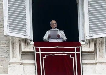 ​Leão XIV alerta para a crise humanitária em Africa