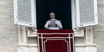 Leão XIV alerta para a crise humanitária em Africa