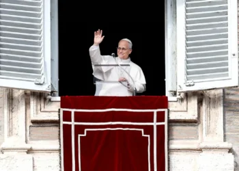 Papa reza “pela paz entre as nações ensanguentadas por conflitos e miséria”