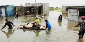 Cheias em Moçambique: “Espera-se momentos de muita fome”