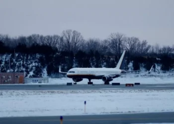 Maduro chega aos Estados Unidos e será julgado por narcotráfico