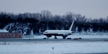 Maduro chega aos Estados Unidos e será julgado por narcotráfico