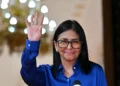 Venezuela ‘se abre a um novo momento político’, diz Delcy Rodríguez
