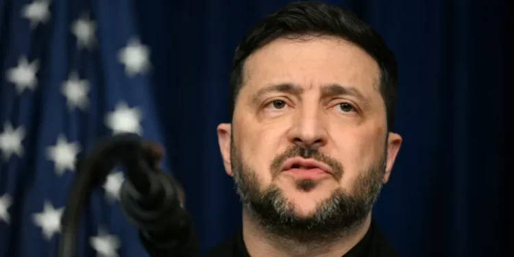 Zelensky comenta prisão de Maduro: ‘Se é possível, EUA sabem o que fazer a seguir’