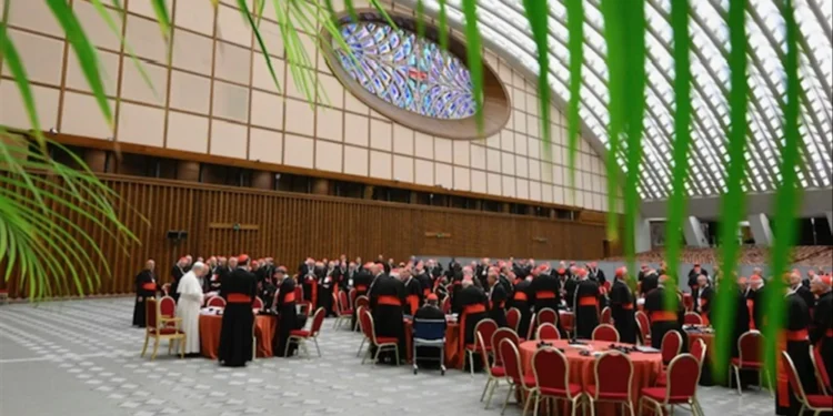 Leão XIV gostou tanto do Consistório que já marcou o próximo