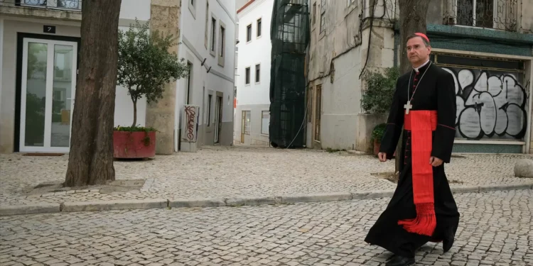 D. Américo Aguiar inicia visitas pastorais às 57 paróquias da Diocese de Setúbal