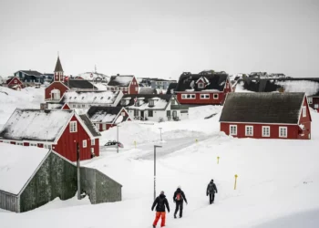 Pároco da Gronelândia: “Não somos um pedaço de terra, mas uma comunidade de pessoas”