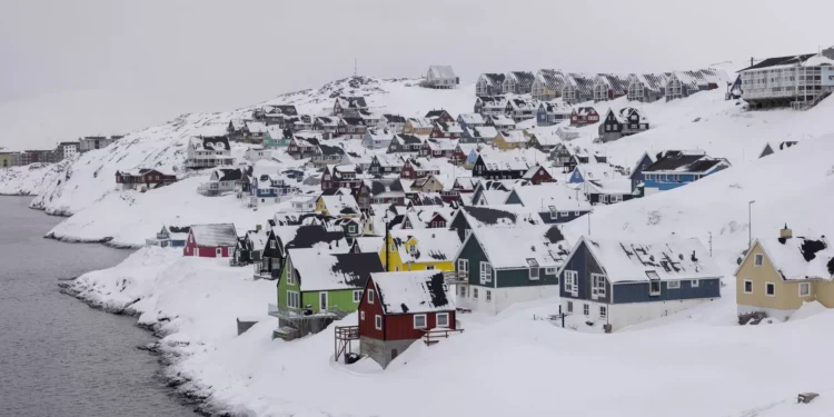 Alemanha também envia militares para a ​Gronelândia
