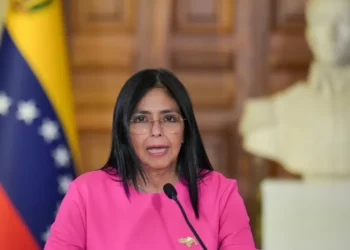 Delcy Rodríguez anuncia lei de anistia geral na Venezuela