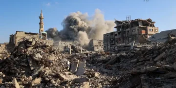 Hamas afirma estar disposto a deixar governo de Gaza