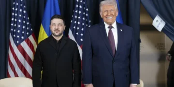 “Acho que esta é a última milha”. Zelensky anuncia negociações com Rússia e EUA