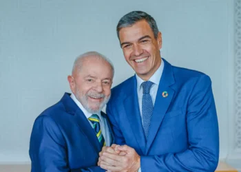 Lula conversa Pedro Sánchez, premiê da Espanha, sobre acordo Mercosul-UE