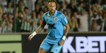 Retorno próximo? Neymar, do Santos, fala sobre recuperação de cirurgia