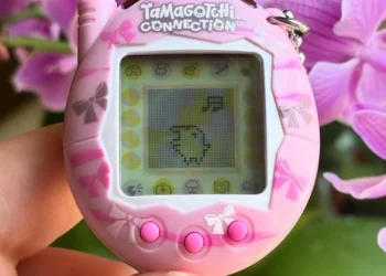 O Tamagotchi faz 30 anos e está novamente na moda
