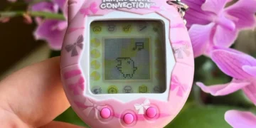 O Tamagotchi faz 30 anos e está novamente na moda