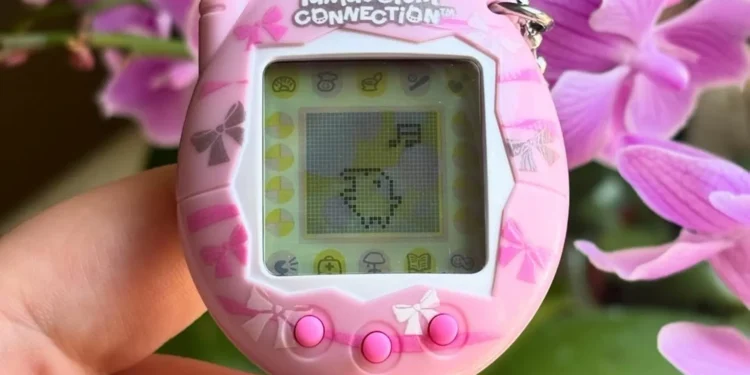 O Tamagotchi faz 30 anos e está novamente na moda