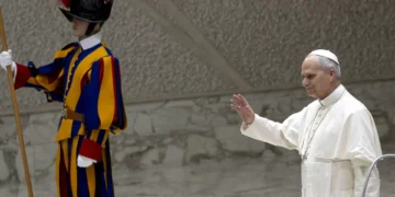 Papa. “A verdade na caridade deve brilhar nos tribunais eclesiásticos”